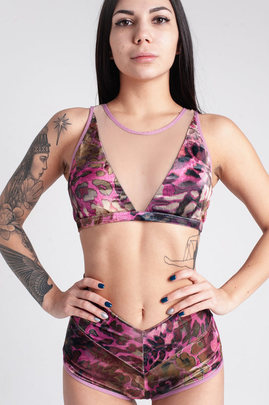 POLERINA- CAVALLI TOP