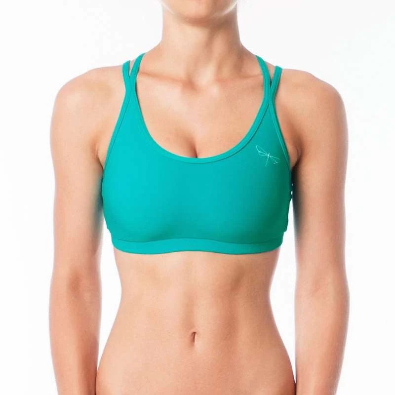 DRAGONFLY- NICOLE TOP- TURKIS