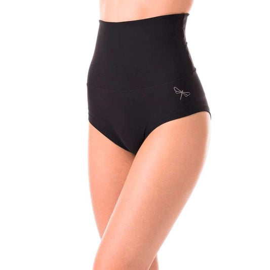 DRAGONFLY- BETTY SHORTS- SVART