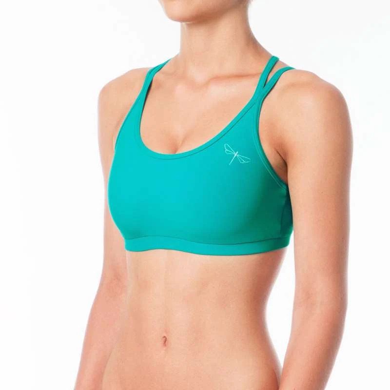 DRAGONFLY- NICOLE TOP- TURKIS