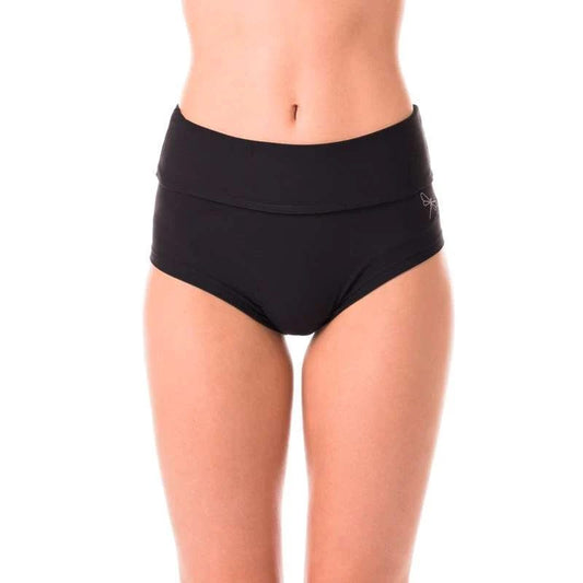 DRAGONFLY- BETTY SHORTS- SVART