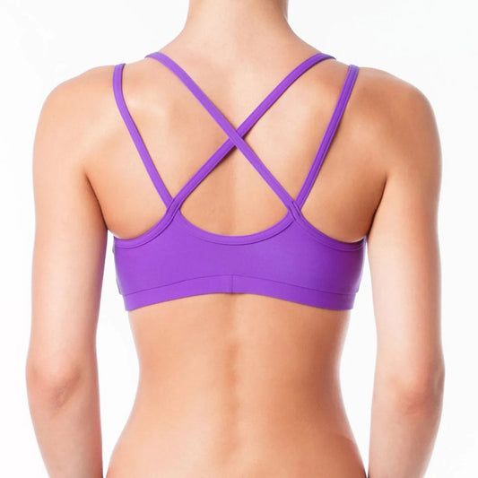 DRAGONFLY- NICOLE TOP- LILLA