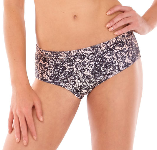 POLE ADDICT- LOW WAIST SHORTS- LACE