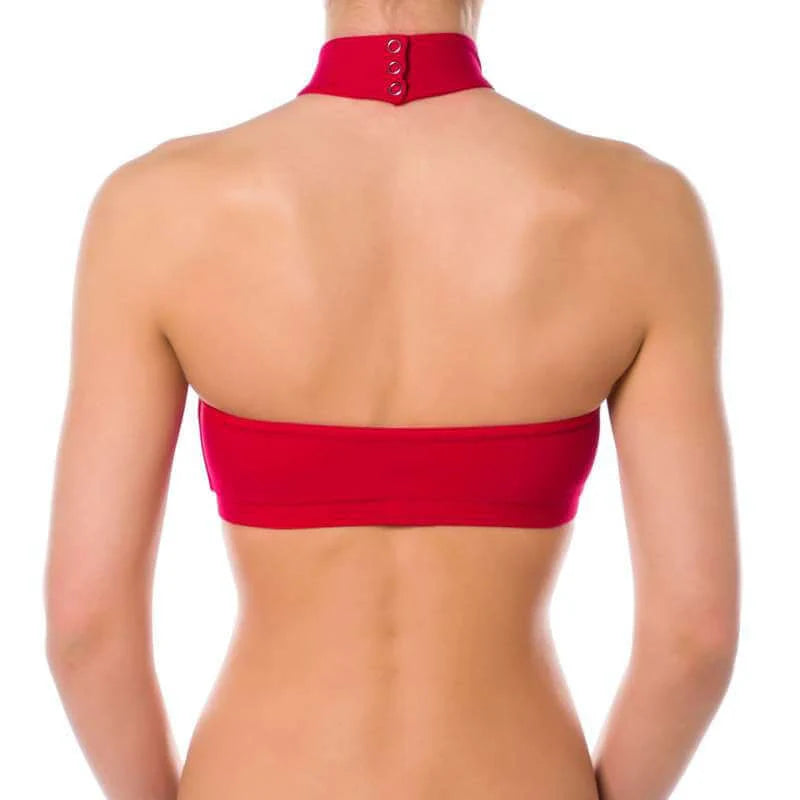 DRAGONFLY- LISETTE- RØD