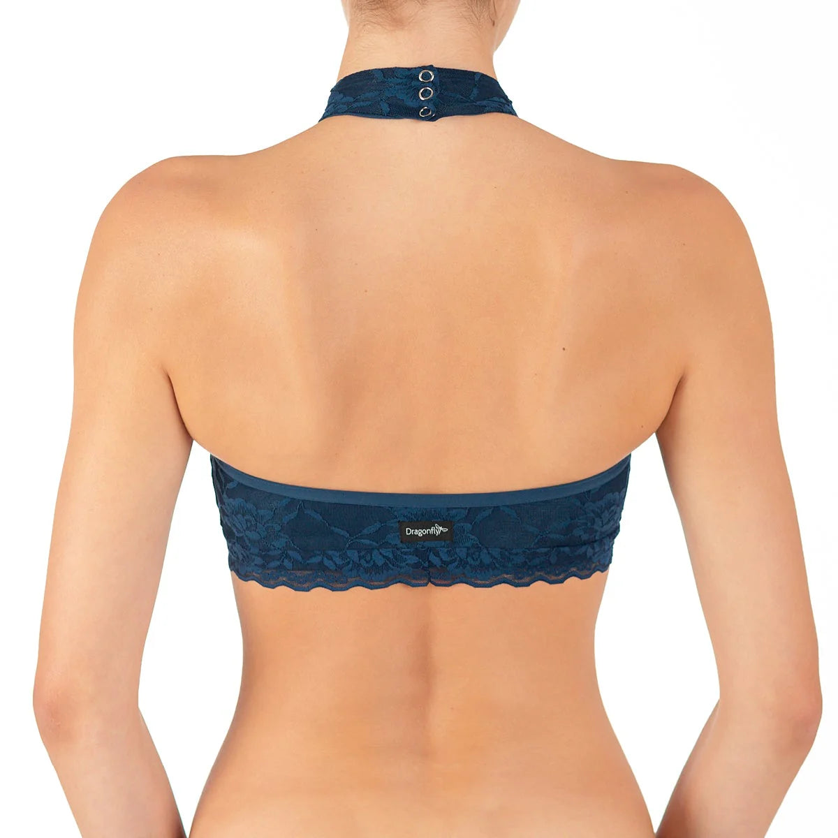 DRAGONFLY- LISETTE- LACE PETROL