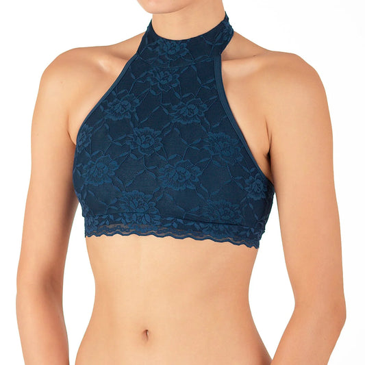 DRAGONFLY- LISETTE- LACE PETROL