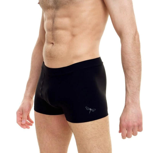DRAGONFLY MEN SHORTS MIKE BLACK