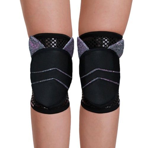 KNEBESKYTTERE - Grippy Moon Cat