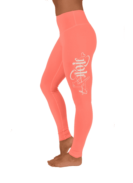 OFF THE POLE SIGNATURE LEGGINGS – KORALL