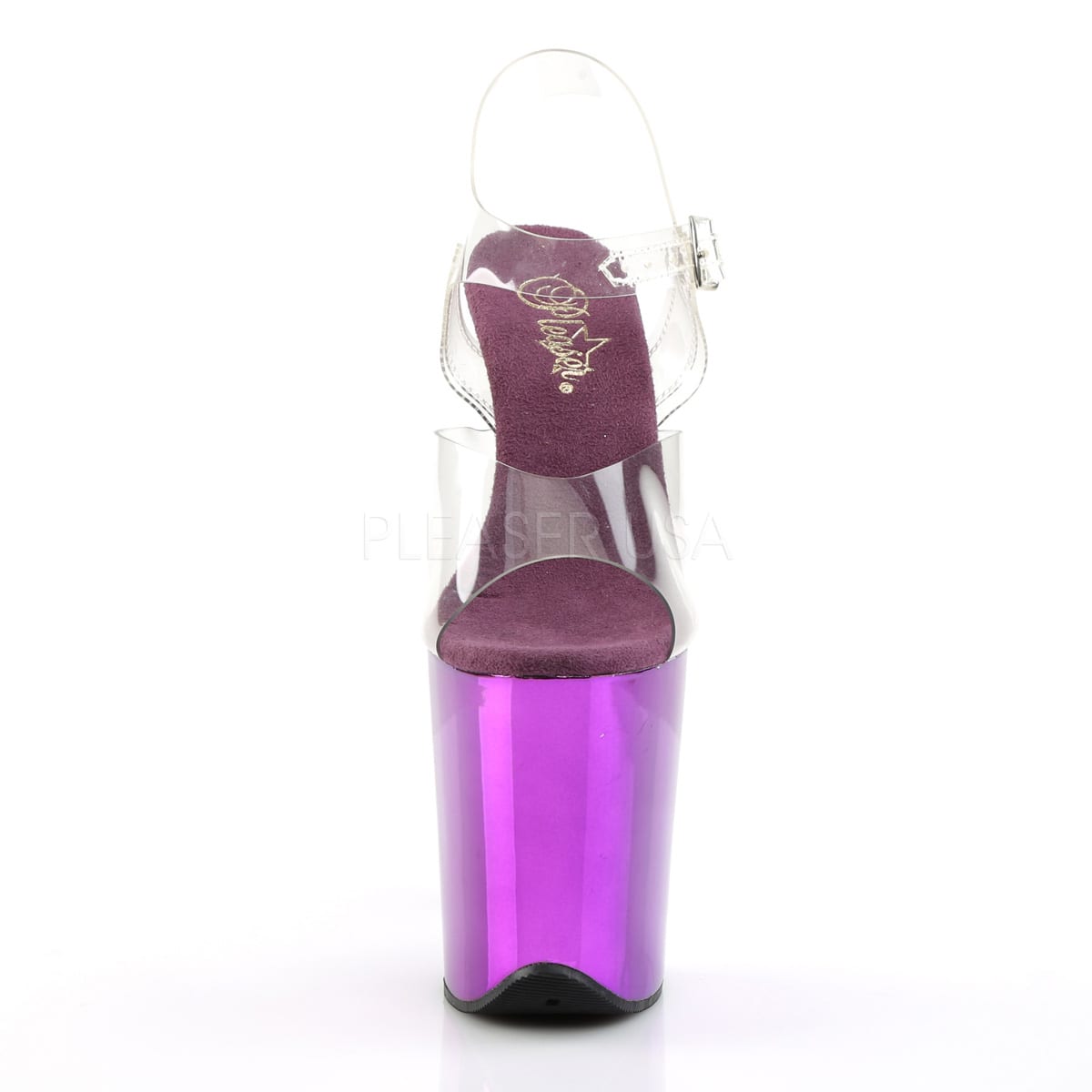 PLEASER FLAMINGO 808 LILLA - 20.3 cm / 8"