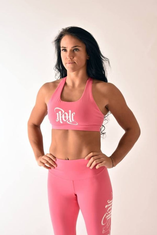 OFF THE POLE SIGNATURE SPORTS BH – ROSA