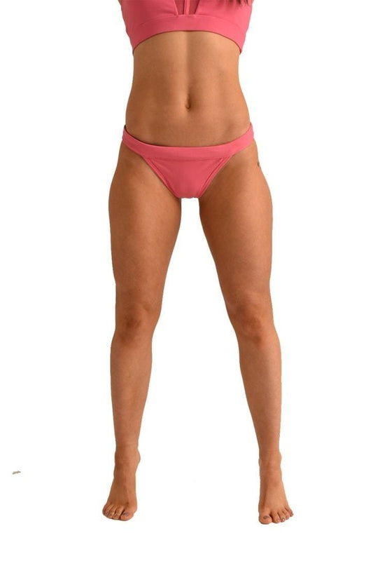 OFF THE POLE TANGA SHORTS – ROSA