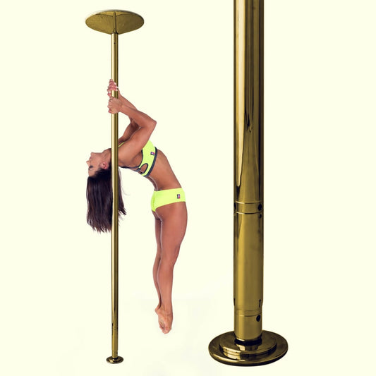 X-POLE XPERT POLE  - 45MM T-GOLD (TG)