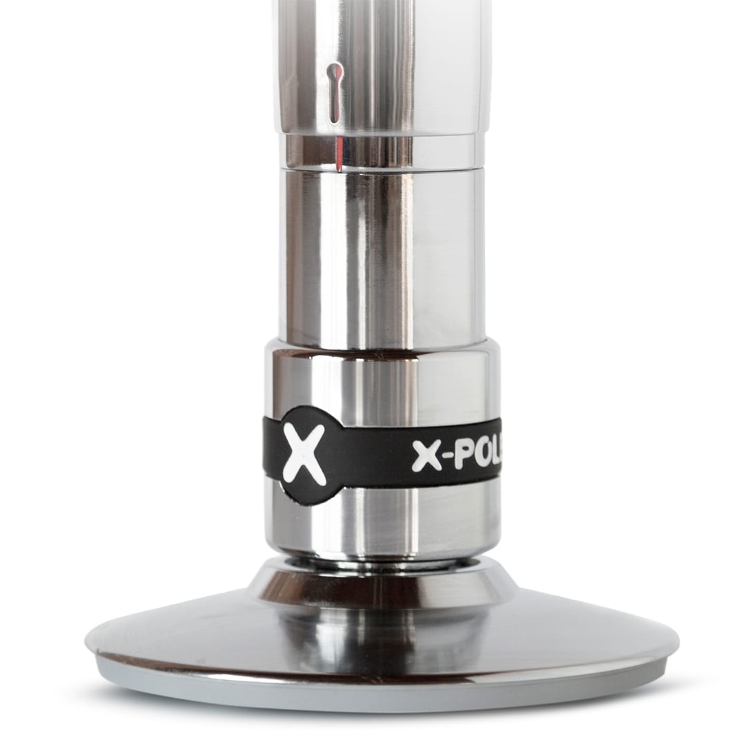 X-POLE XPERT PRO POLE - 40MM CHROME