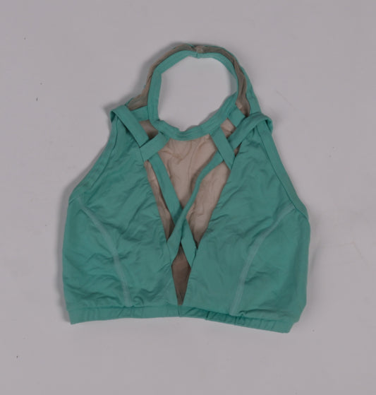 SECOND HAND - MILA KRASNA BODYWEAR TOP TURKIS