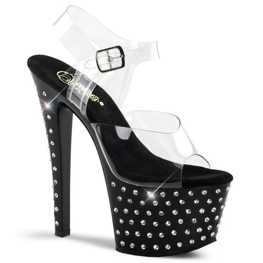 PLEASER STARDUST-708 FLERE FARGER - 17.8 cm / 7"